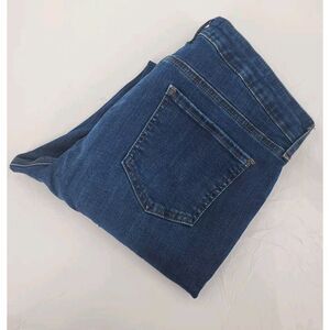 NYDJ Skinny Blue Denim Stretch Lift x Tuck Technology Jeans Women's Size 10